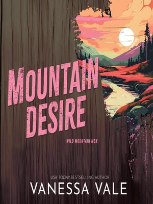 cover image of Mountain Desire